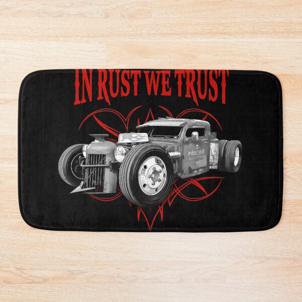 Item preview, IRWT - Undertaker Hot Rod Movie funny Essential designed and sold by HotRodChieMovie.