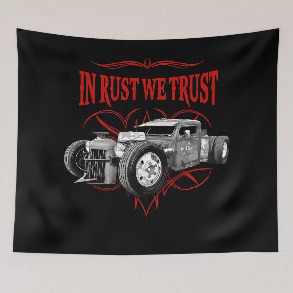 Item preview, IRWT - Undertaker Hot Rod Movie funny Essential designed and sold by HotRodChieMovie.