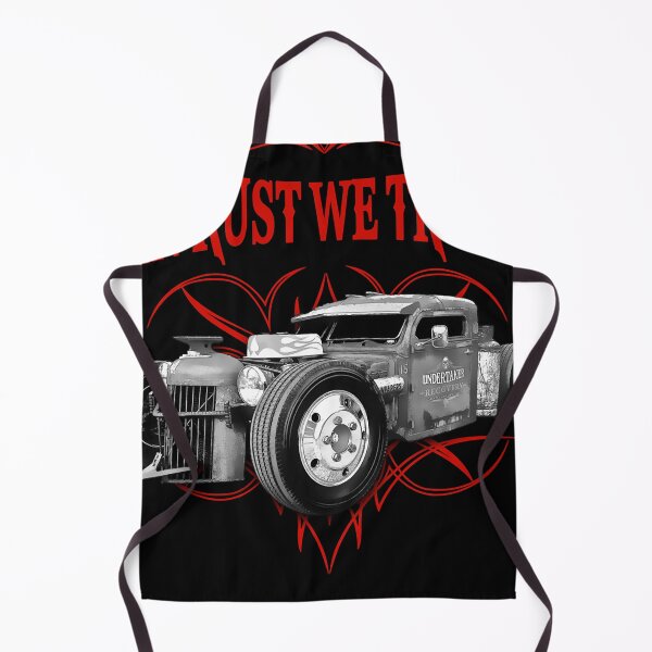 Item preview, IRWT - Undertaker Hot Rod Movie funny Essential designed and sold by HotRodChieMovie.