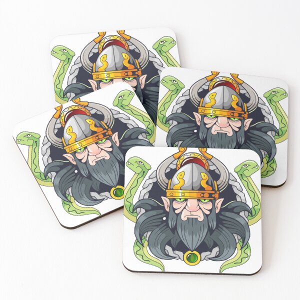 Item preview, God Loki designed and sold by IshitaPoint.