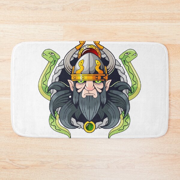 Item preview, God Loki designed and sold by IshitaPoint.