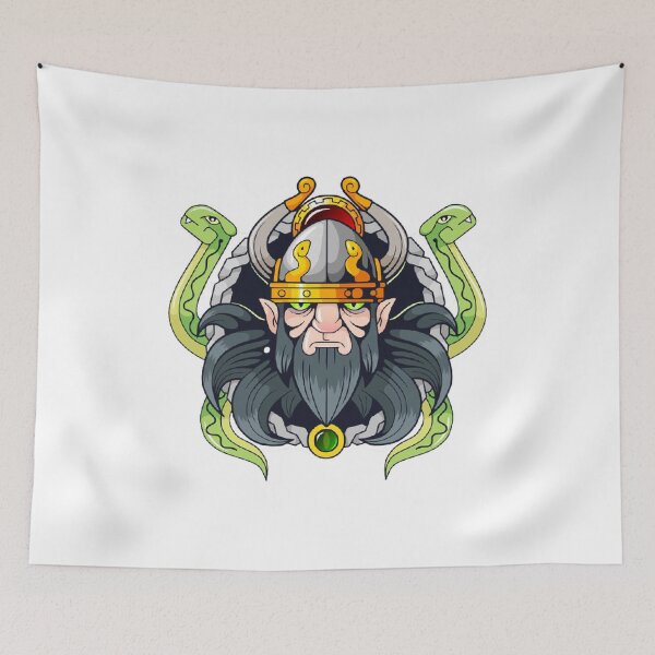 Item preview, God Loki designed and sold by IshitaPoint.