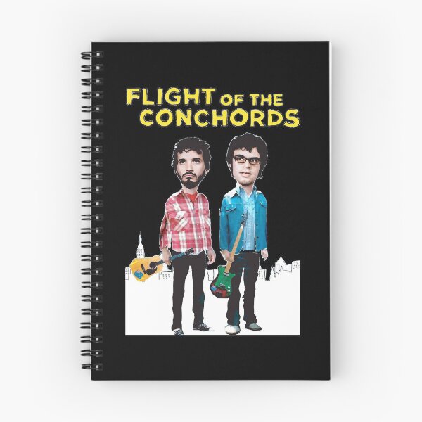 Item preview, Untitled Flight of the Conchords darby Music Halloween band Christmas Classic designed and sold by FlighuConchords.