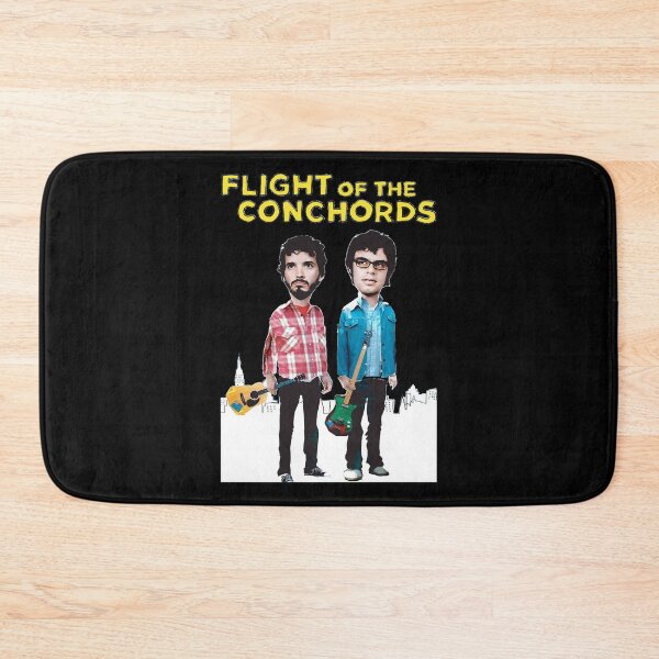 Item preview, Untitled Flight of the Conchords darby Music Halloween band Christmas Classic designed and sold by FlighuConchords.
