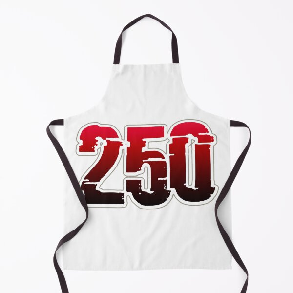 Item preview, Creepy Red Number 250 designed and sold by creepy-red.