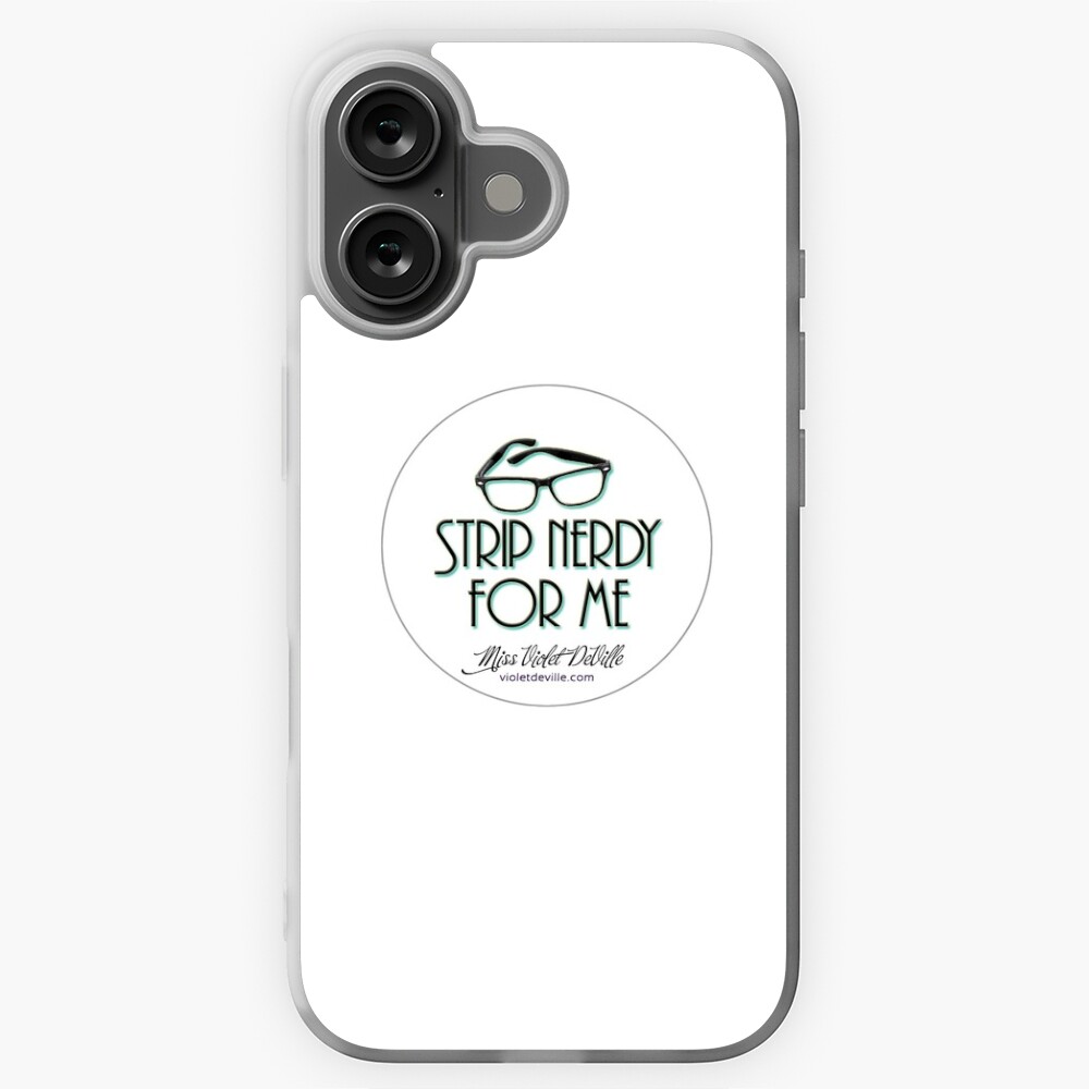 Item preview, iPhone Soft Case designed and sold by VioletDeVille.
