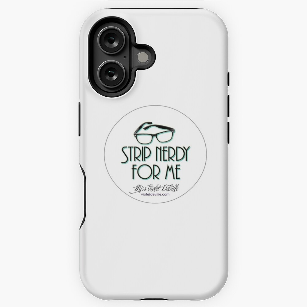 Item preview, iPhone Tough Case designed and sold by VioletDeVille.