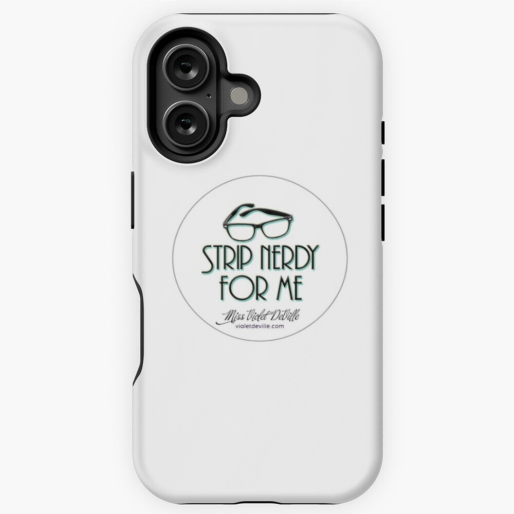 Item preview, iPhone Magsafe Tough Case designed and sold by VioletDeVille.