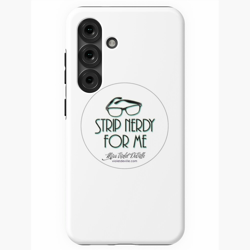 Item preview, Samsung Galaxy Tough Case designed and sold by VioletDeVille.