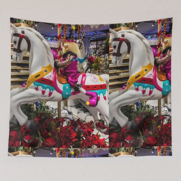 Item preview, Attractive  horse designed and sold by U.K. INTERNATIONAL Degain.