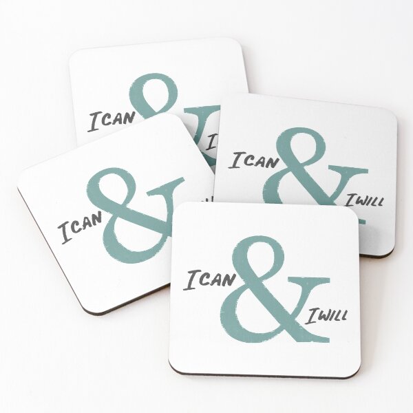 Item preview, I Can I Will - I Can And I Will designed and sold by InsidePint.