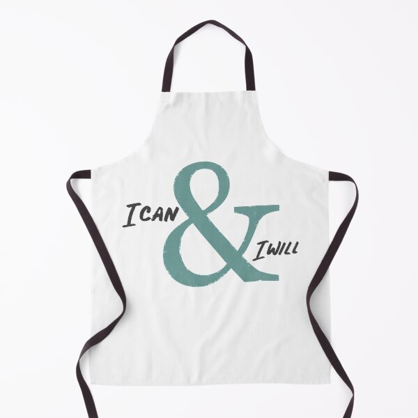 Item preview, I Can I Will - I Can And I Will designed and sold by InsidePint.