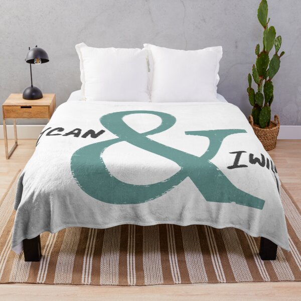 Item preview, I Can I Will - I Can And I Will designed and sold by InsidePint.