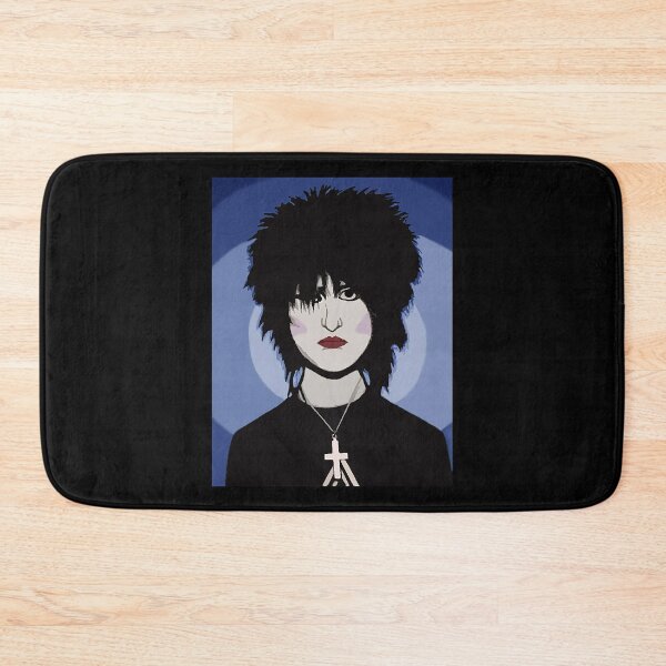 Item preview, The Black Siouxsie Sioux in Blue Classic designed and sold by Applewhite882.