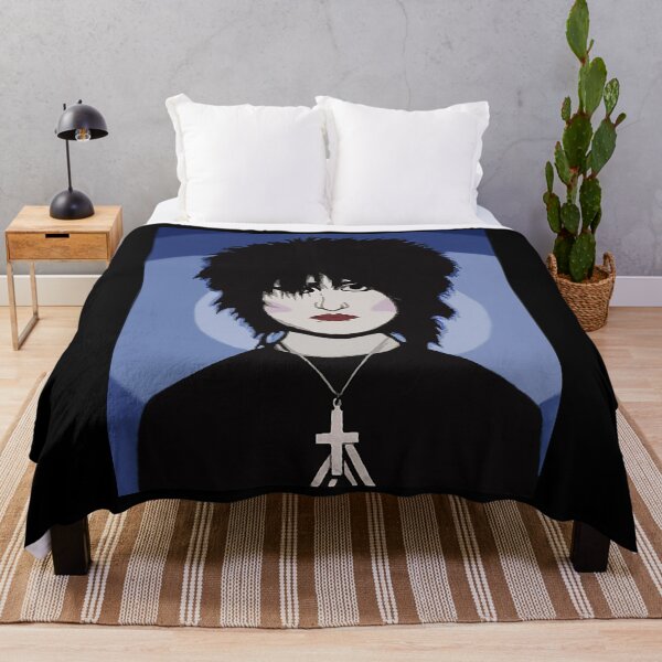 Artikelvorschau, Die schwarzen Siouxsie Sioux in Blue Classic entworfen und verkauft von Applewhite882.