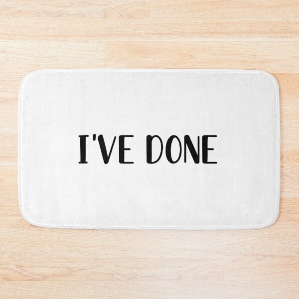 Item preview, I've done [Lettering] designed and sold by mysakura.