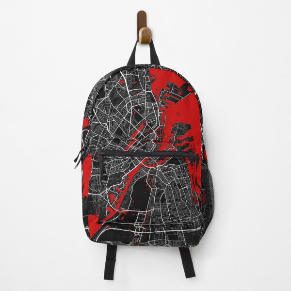 Item preview, Copenhagen City Map of Denmark - Oriental designed and sold by deMAP.