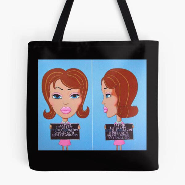 Item preview, Double Mugshot designed and sold by Tania  Donald.