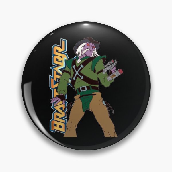 Item preview, Bravestarr Tex Hex Color  designed and sold by MichealWJustice.