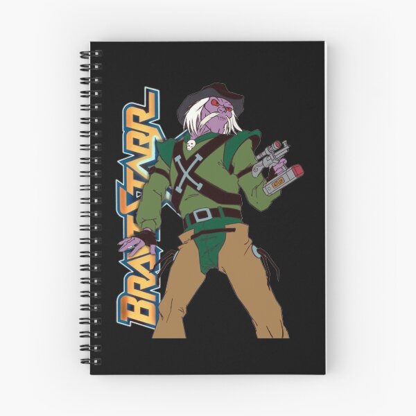 Item preview, Bravestarr Tex Hex Color  designed and sold by MichealWJustice.