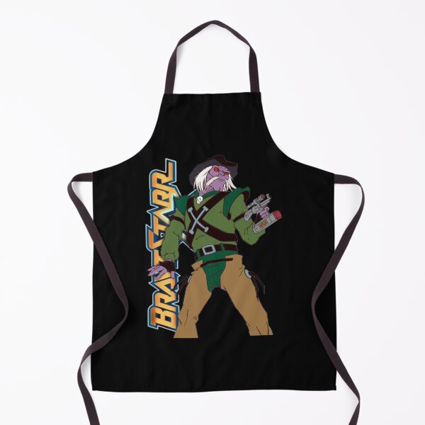 Item preview, Bravestarr Tex Hex Color designed and sold by MichealWJustice.
