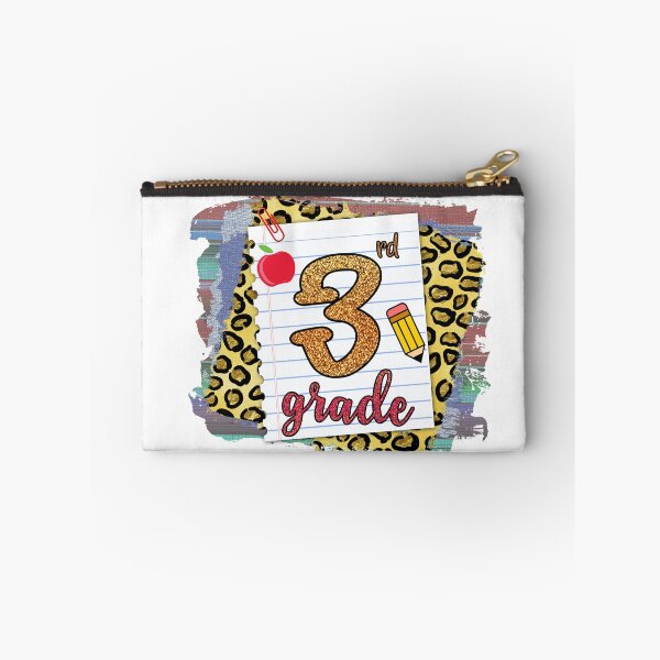 Item preview, Third Grade Happy First Day of School- Back to School  designed and sold by younghopes.