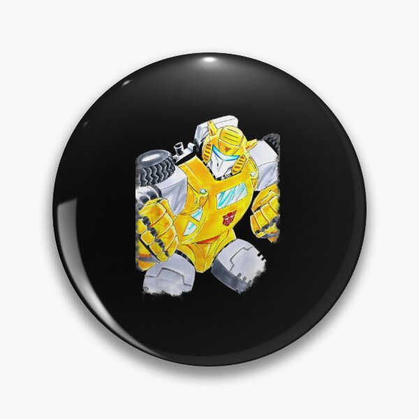 Aperçu de l'œuvre Transformateurs américains Lee Bradley Bumblebeezz G1 01 créée et vendue par torresuhtin.