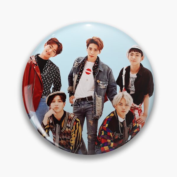 Item preview, SHINee (group) A1 designed and sold by dreadwollf.