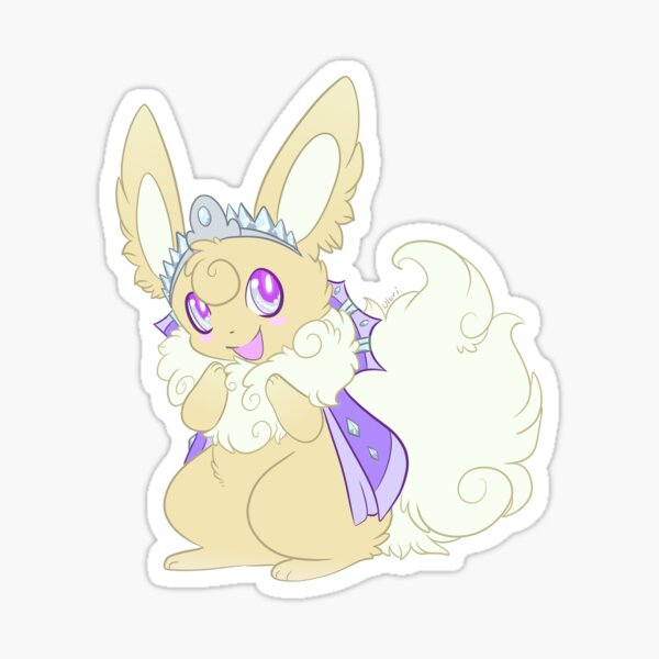Queen Dazzle Sticker