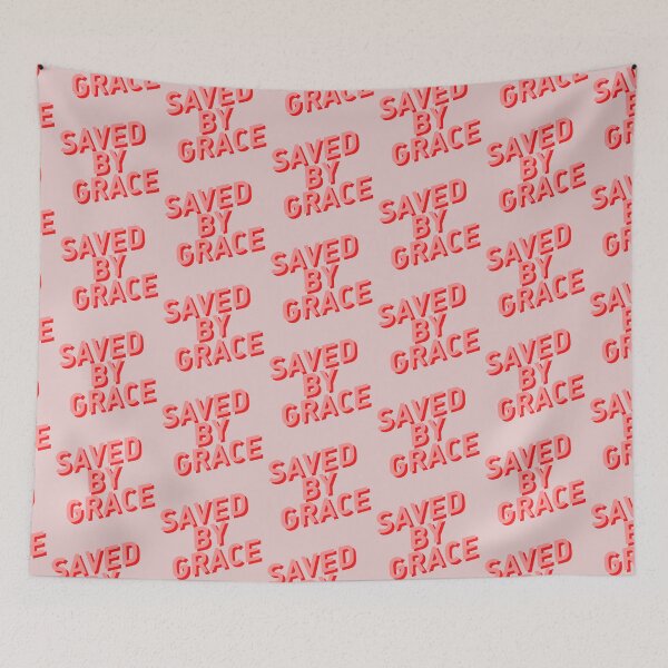 Item preview, Saved By Grace designed and sold by gambarin-art.