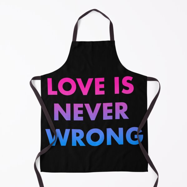 Item preview, Love is never wrong designed and sold by Liluna.