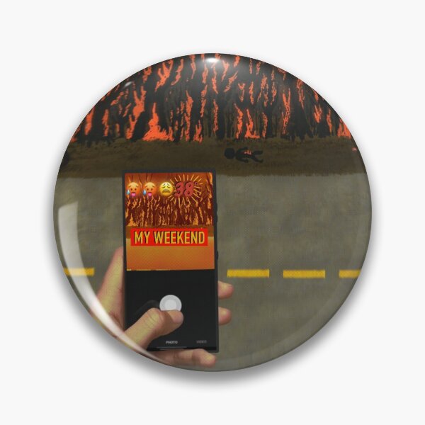 Item preview, MY WEEK(END) designed and sold by Josh Kozak.