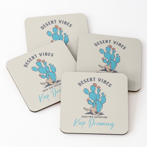 Item preview, DESERT VIBES ROAD TRIP ADVENTURE | Keep Dreaming designed and sold by AladdinMktgs.