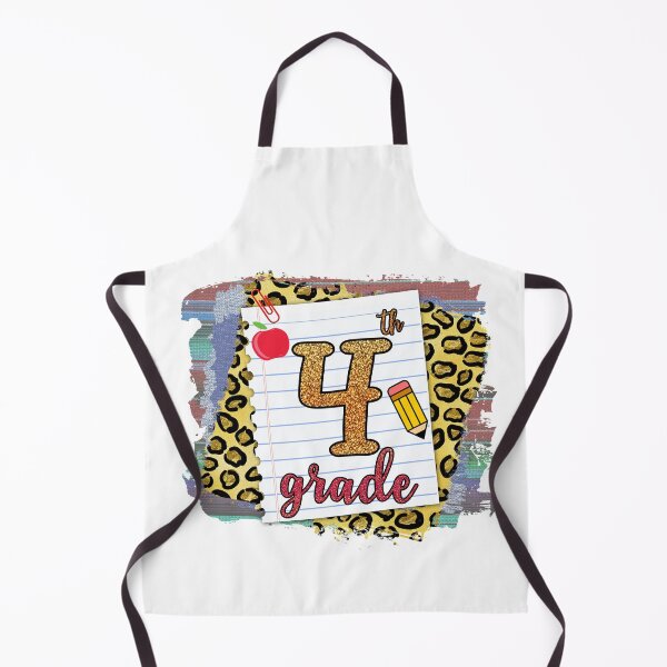 Item preview, Fourth Grade Happy First Day of School- Back to School designed and sold by younghopes.