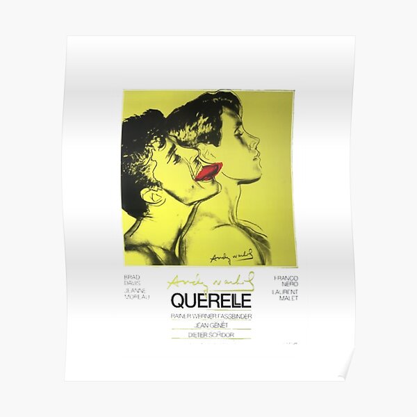querelle Poster