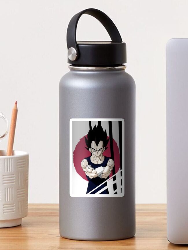 Vegeta, Dragon Ball Wiki