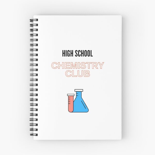 Item preview, high school chemistry club designed and sold by fashioncollege.