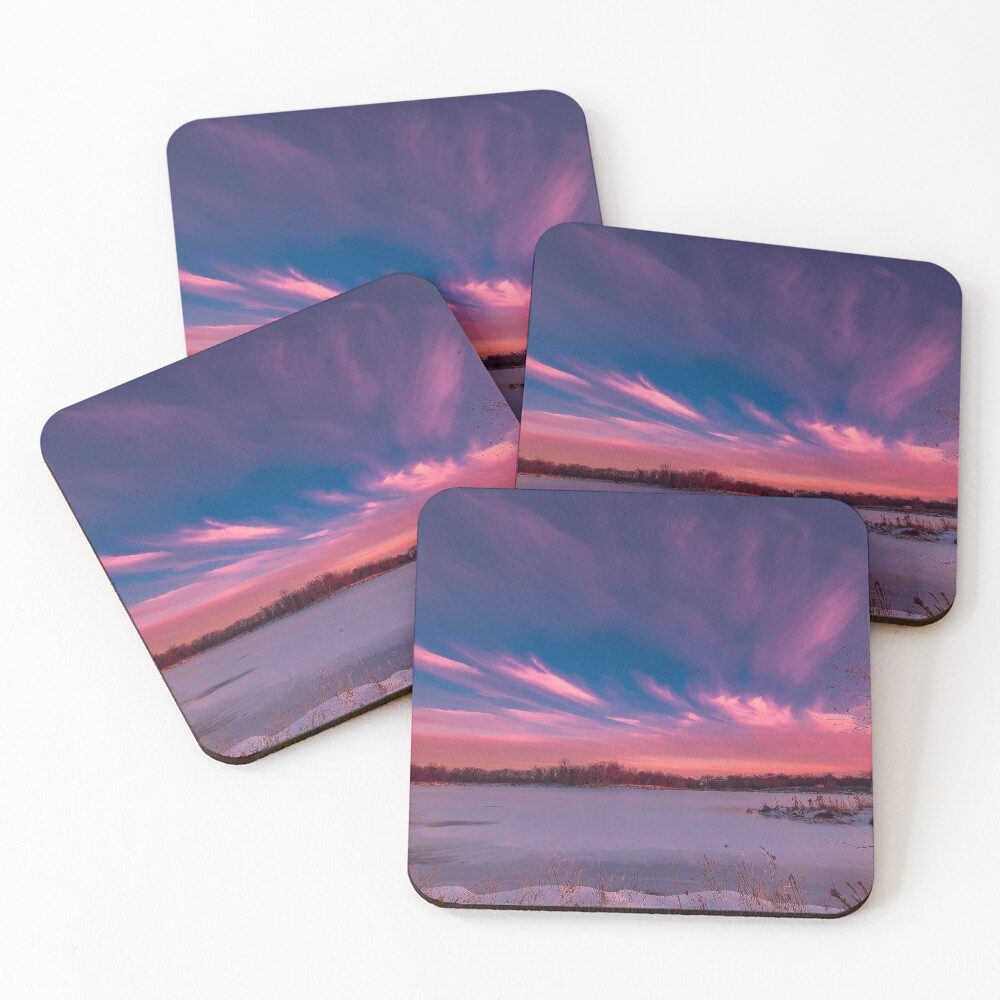 Item preview, Coasters (Set of 4) designed and sold by SunsetMagic.