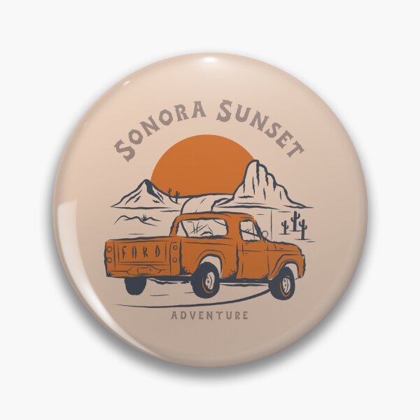 Artikelvorschau, Sonora Sonnenuntergang | ABENTEUER entworfen und verkauft von AladdinMktgs.
