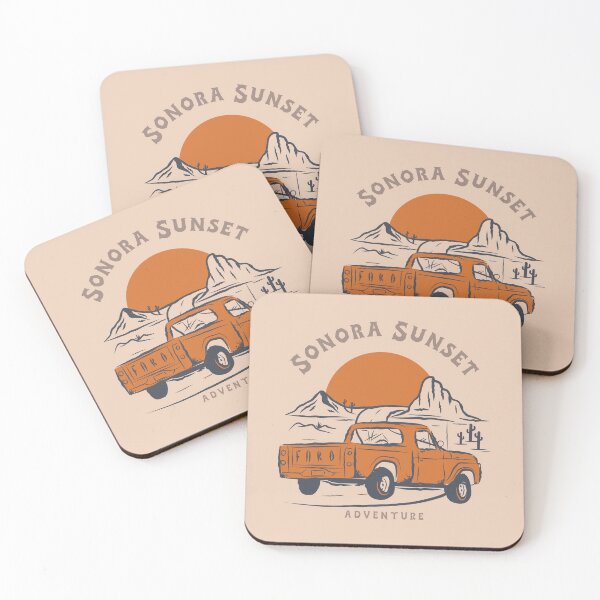 Item preview, Sonora Sunset | ADVENTURE designed and sold by AladdinMktgs.