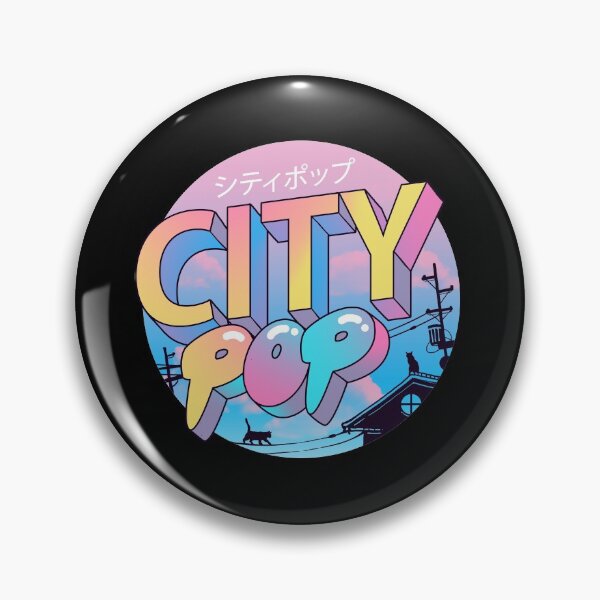 Item preview, City Pop designed and sold by vincenttrinidad.