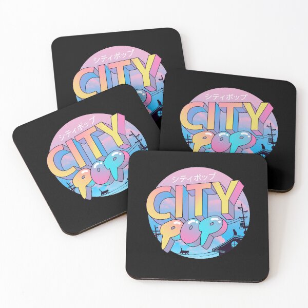 Item preview, City Pop designed and sold by vincenttrinidad.