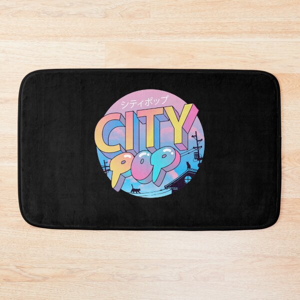 Item preview, City Pop designed and sold by vincenttrinidad.