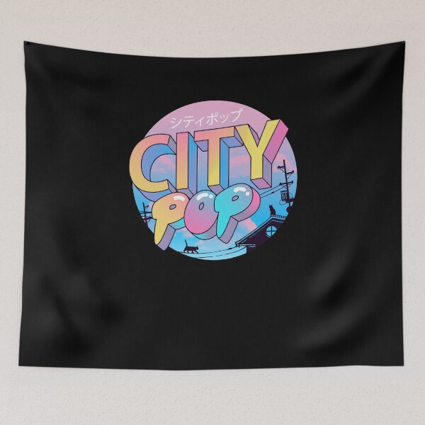 Item preview, City Pop designed and sold by vincenttrinidad.
