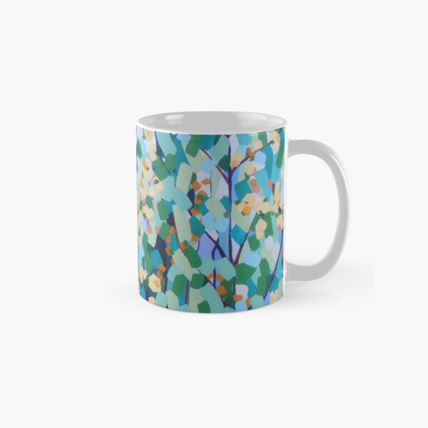 Blossom & Lorikeets Classic Mug