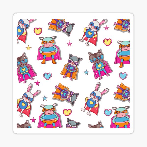 Item preview, Unexpected Heros designed and sold by jacksob.