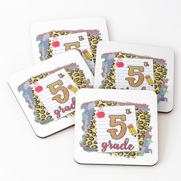 Item preview,  Fifth Grade Happy First Day of School- Back to School  designed and sold by younghopes.