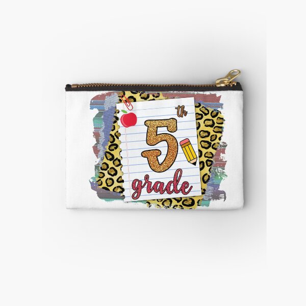 Item preview,  Fifth Grade Happy First Day of School- Back to School  designed and sold by younghopes.