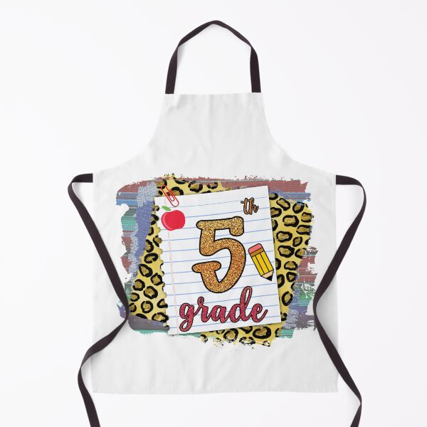 Item preview, Fifth Grade Happy First Day of School- Back to School designed and sold by younghopes.
