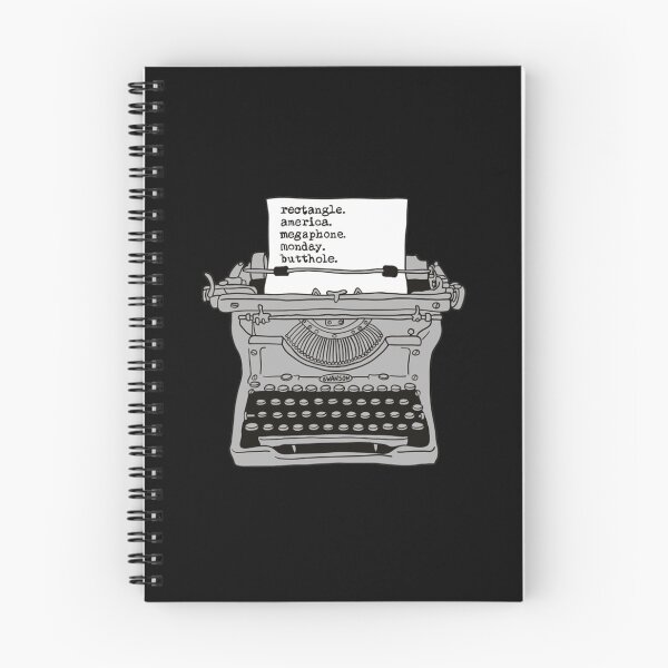 Item preview, RONN Swansonzz Typewriter designed and sold by bowenugztre.